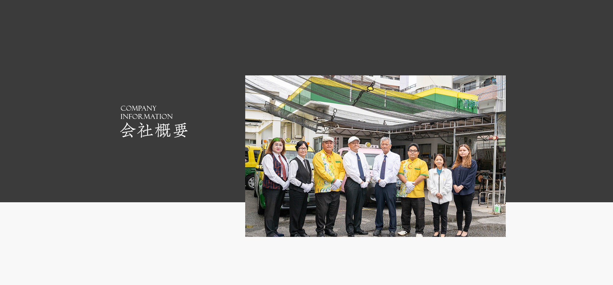 会社概要